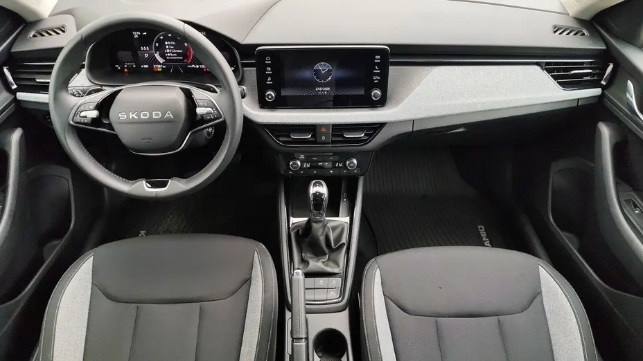 SKODA Kamiq Kamiq 1.0 TSI Edition 130 DSG