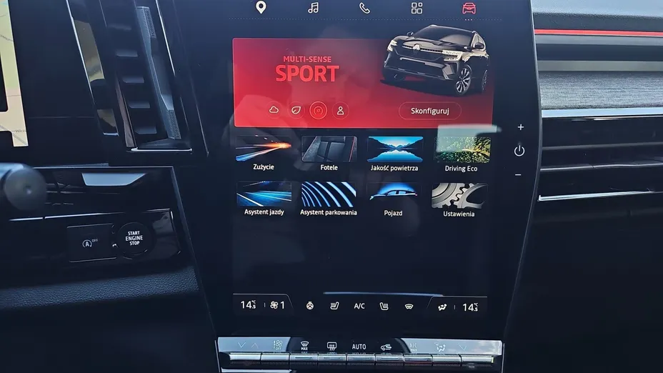 RENAULT Austral Austral 1.3 TCe mHEV Techno aut