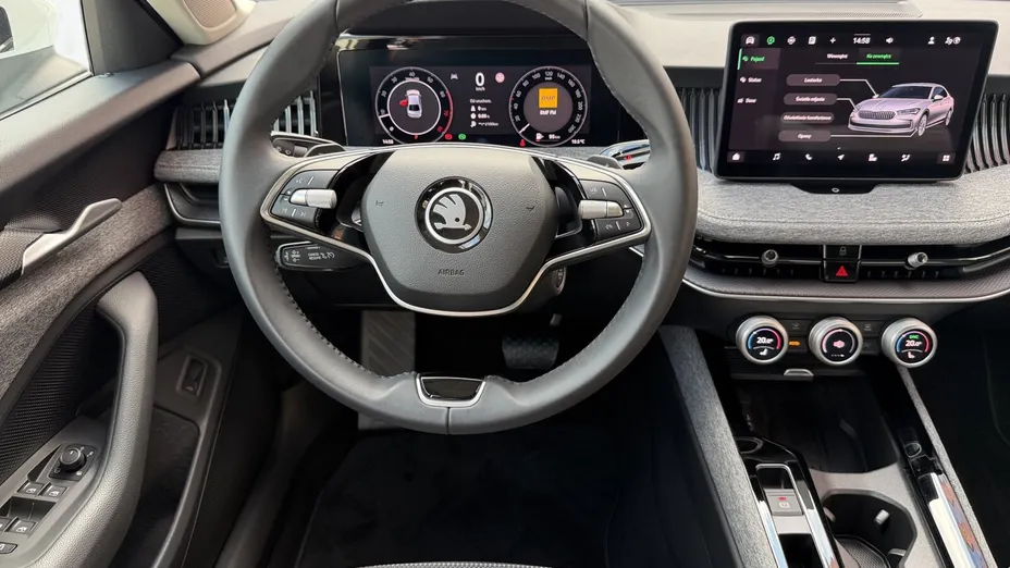 SKODA Superb Superb 2.0 TSI 4x4 Selection DSG
