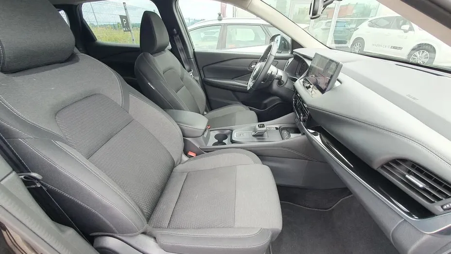 NISSAN Qashqai Qashqai 1.3 DIG-T mHEV N-Connecta Xtronic