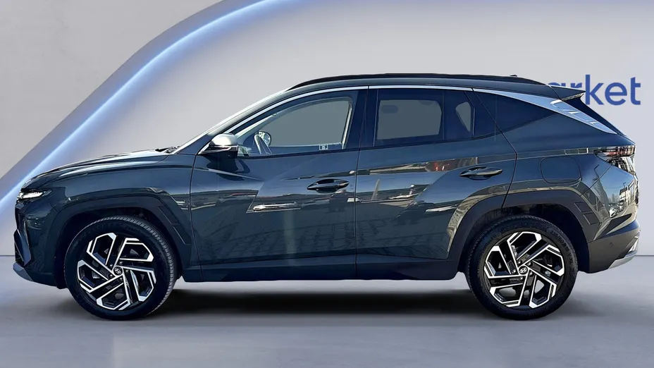 HYUNDAI Tucson Tucson 1.6 T-GDi 48V Platinum 2WD DCT