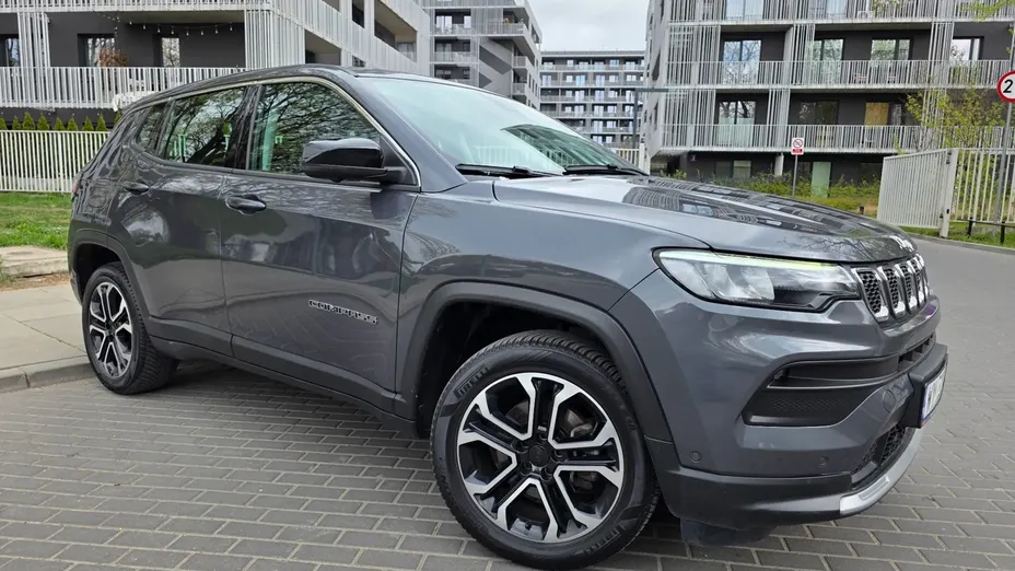 JEEP Compass Compass 1.5 T4 mHEV Altitude Winter Edition FWD S&S DCT