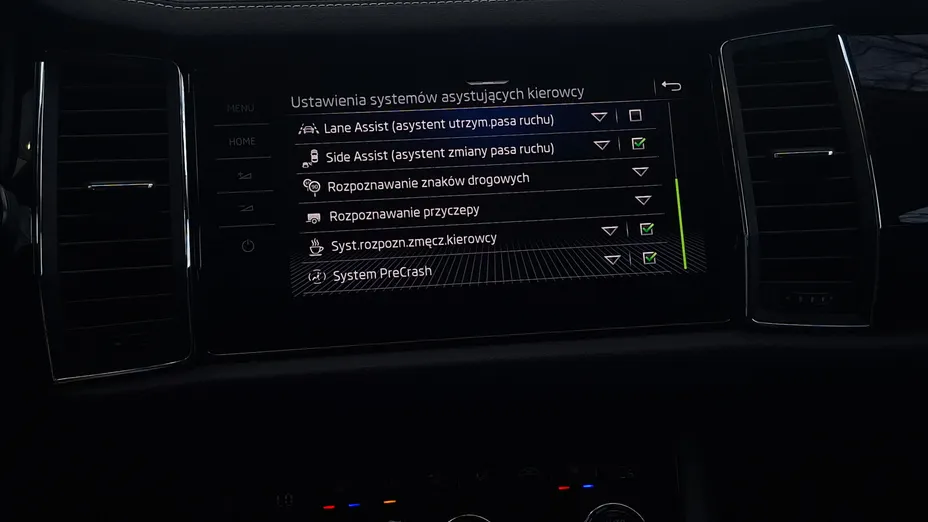 SKODA Kodiaq Kodiaq 2.0 TDI 4x4 L&K DSG 7os.