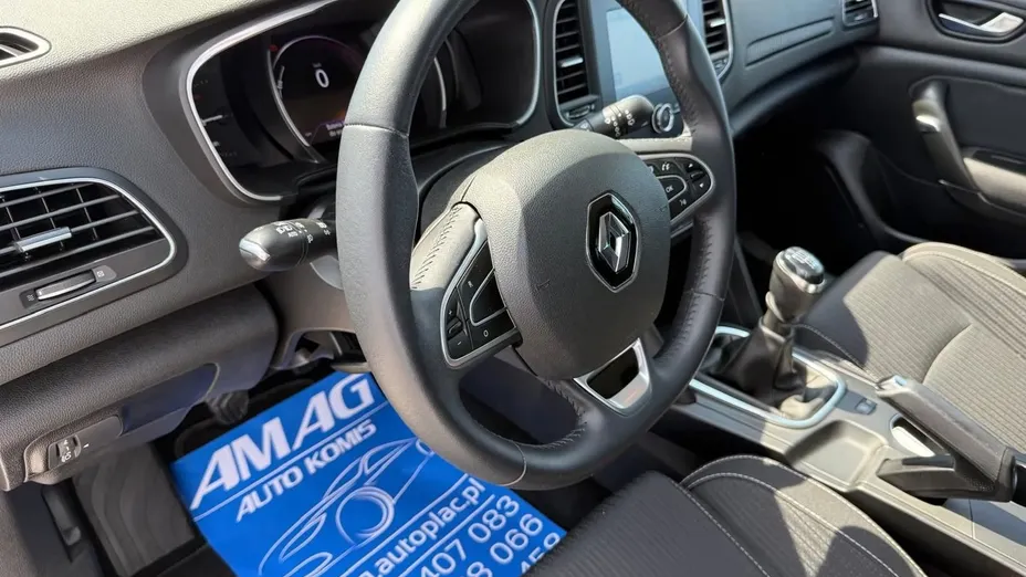 RENAULT Megane -