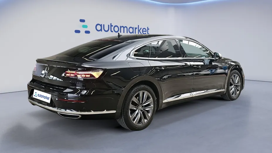 VOLKSWAGEN Arteon Arteon 2.0 TSI Elegance DSG