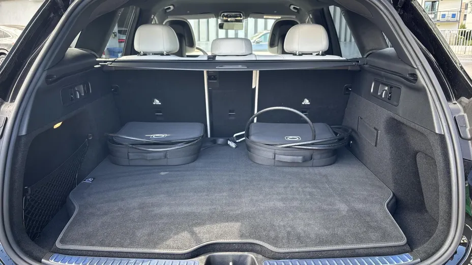 MERCEDES-BENZ GLC GLC 300 de 4-Matic AMG Line