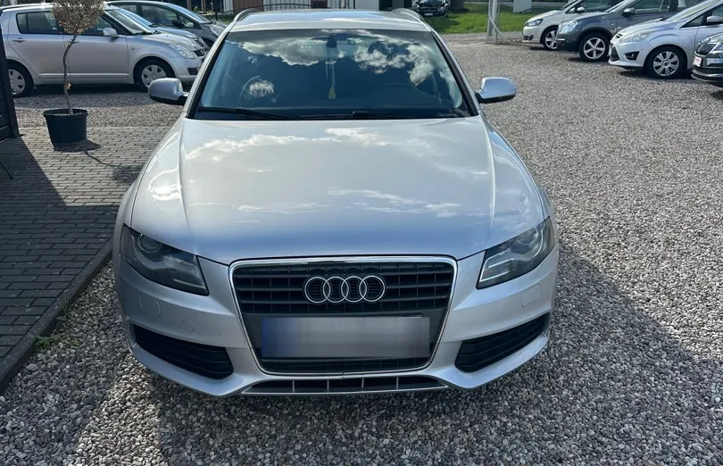 AUDI A4 Avant -