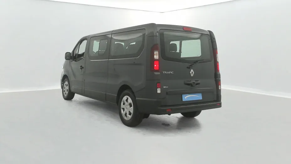 RENAULT Trafic -