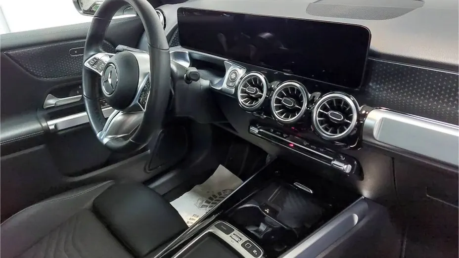 MERCEDES-BENZ GLB GLB 200 d 4-Matic Progressive 8G-DCT