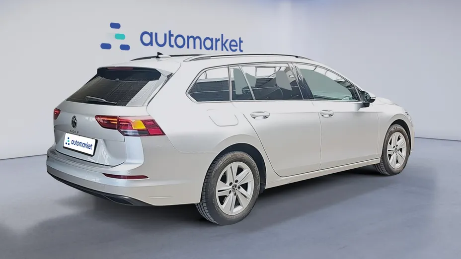 VOLKSWAGEN Golf Golf VIII 1.5 TSI EVO Life