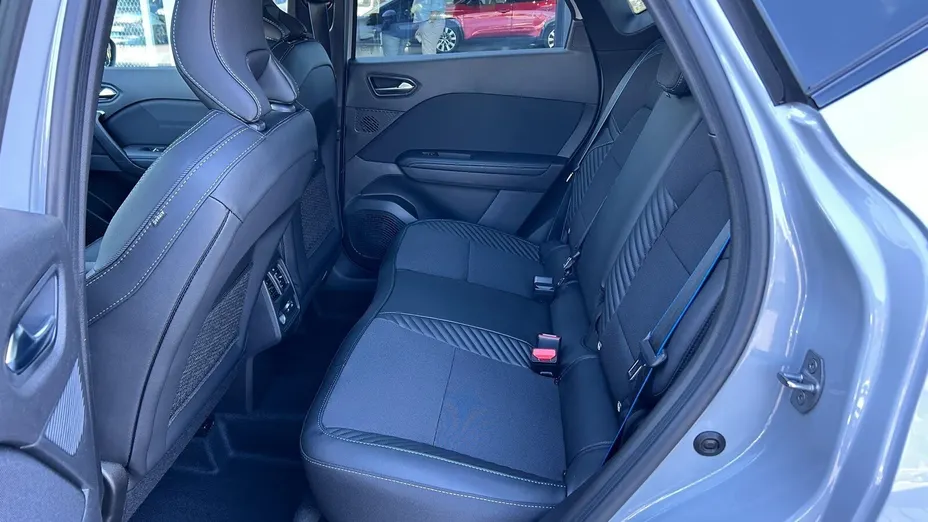 RENAULT Captur Captur 1.8 E-TECH Full Hybrid 160 Esprit Alpine Nowy