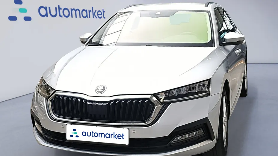 SKODA Octavia Octavia 1.5 TSI ACT Ambition