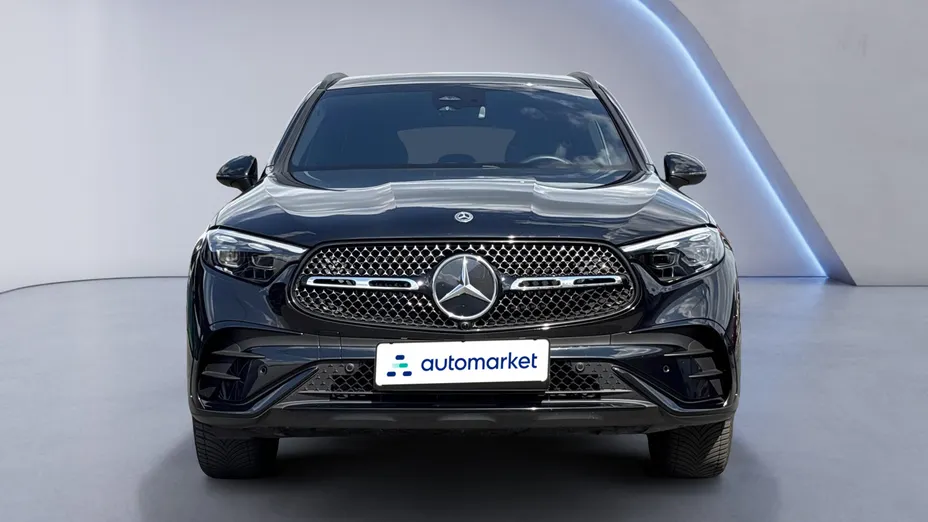 MERCEDES-BENZ GLC GLC 220 d mHEV 4-Matic AMG Line
