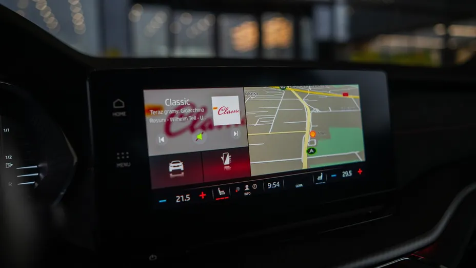 SKODA Octavia Octavia 2.0 TDI RS DSG