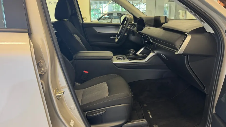 MAZDA CX-60 CX-60 3.3 D mHEV Exclusive Line aut