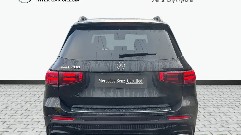 MERCEDES-BENZ GLB GLB 200 mHEV AMG Line 7G-DCT