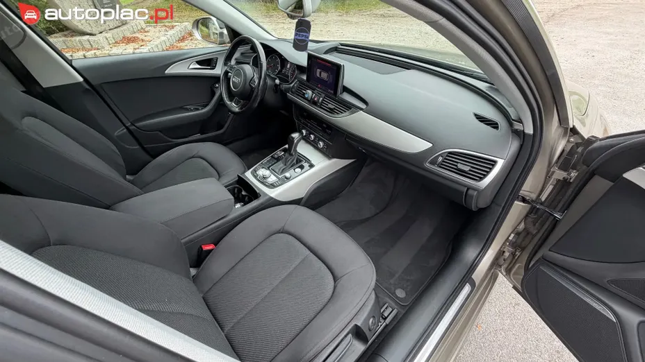 AUDI A6 Avant -