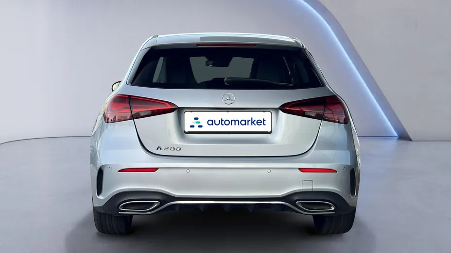 MERCEDES-BENZ A Klasa A 200 AMG Line 7G-DCT