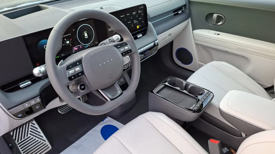 HYUNDAI Ioniq 5 Ioniq 5 84kWh Uniq 4WD