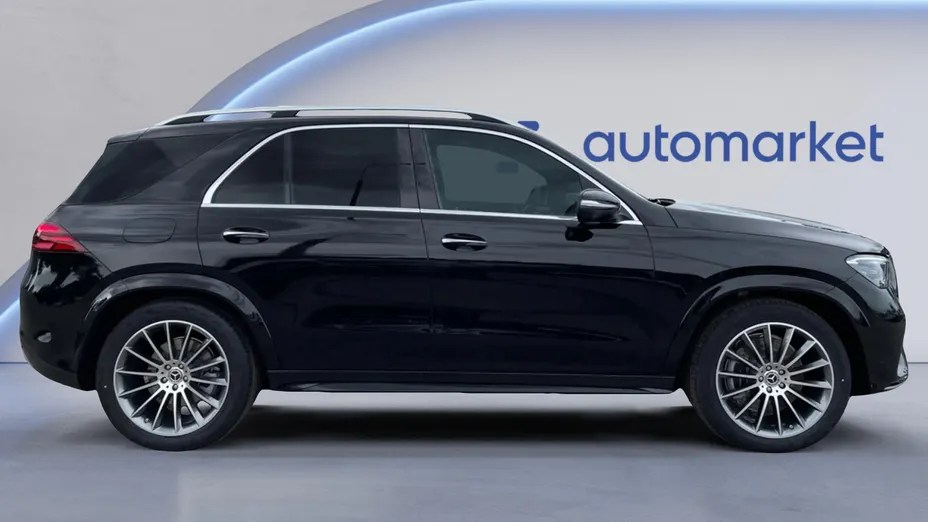 MERCEDES-BENZ GLE GLE 300 d mHEV 4-Matic AMG Line Nowy