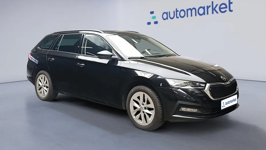 SKODA Octavia Octavia 2.0 TDI Ambition DSG