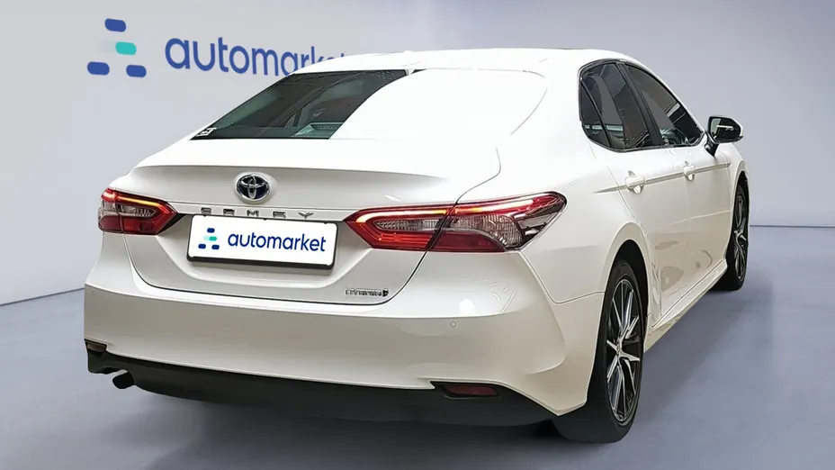 TOYOTA Camry Camry 2.5 Hybrid Prestige CVT