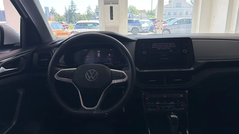 VOLKSWAGEN T-Cross T-Cross 1.0 TSI Life DSG