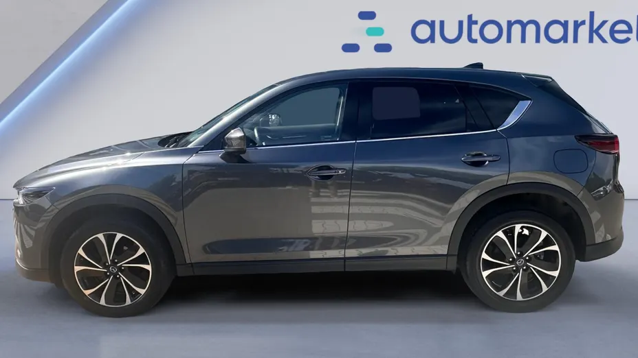 MAZDA CX-5 CX-5 2.0 Exclusive-Line 2WD aut
