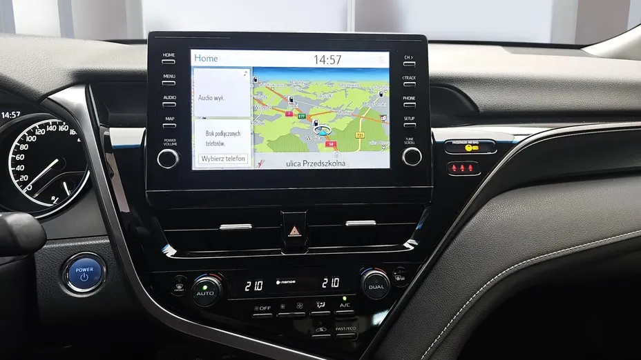 TOYOTA Camry Camry 2.5 Hybrid Prestige CVT