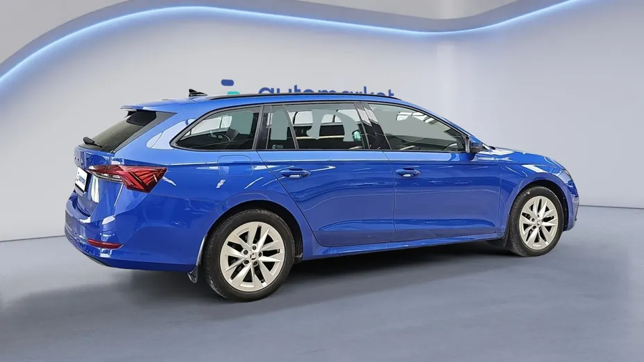SKODA Octavia Octavia 2.0 TDI Ambition DSG