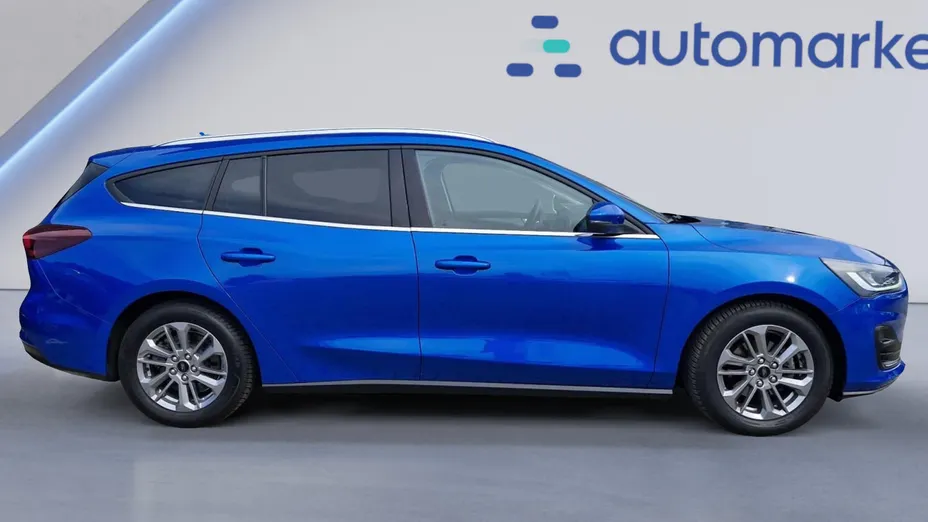 FORD Focus Focus 1.0 EcoBoost mHEV Titanium X