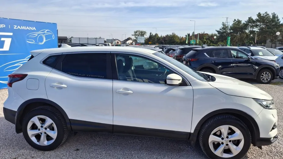 NISSAN Qashqai Qashqai 1.5 dCi Acenta