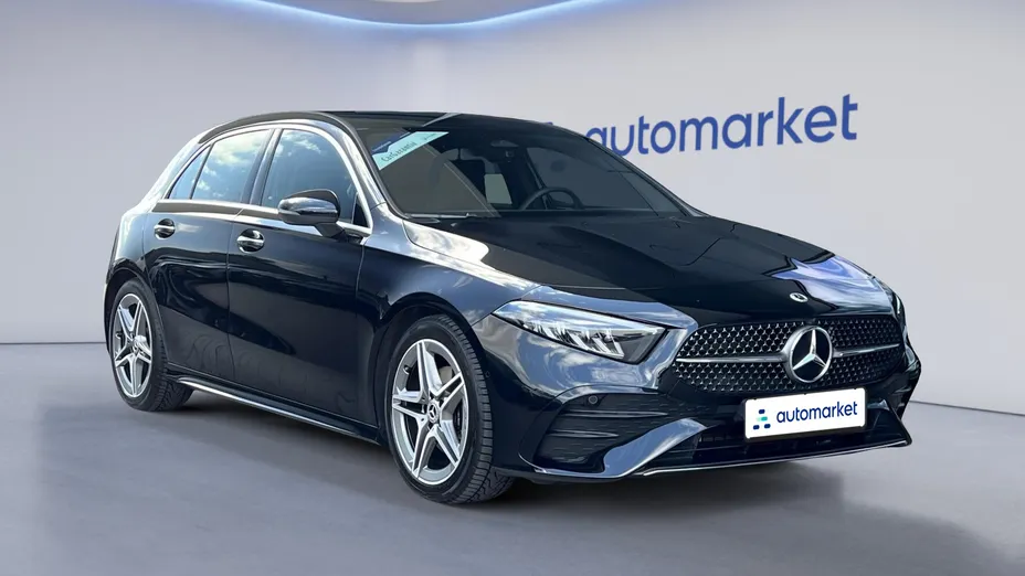 MERCEDES-BENZ A Klasa A 200 AMG Line 7G-DCT