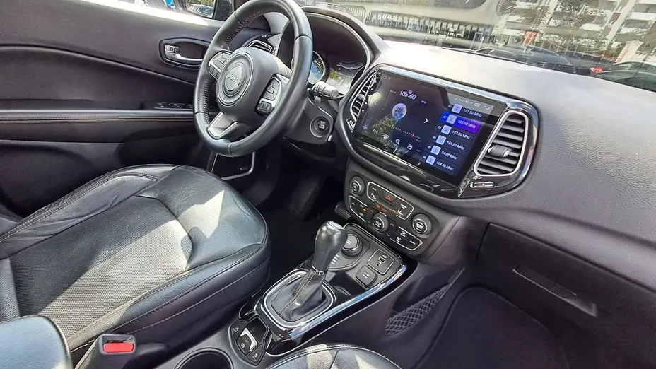 JEEP Compass Compass 2.0 MJD Limited 4WD S&S aut
