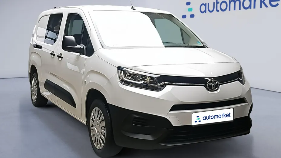 TOYOTA Proace City Proace City 1.5 D-4D Long 2,3t Active (bryg.)
