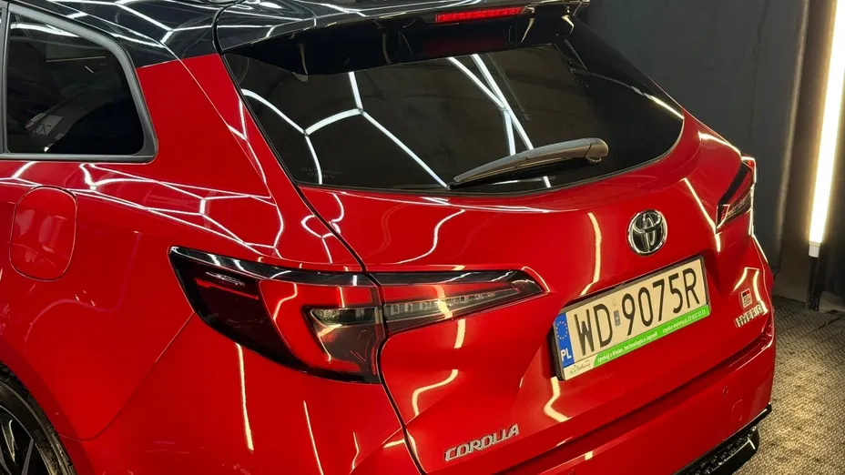 TOYOTA Corolla -