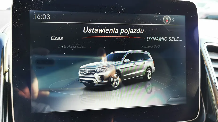 MERCEDES-BENZ GLS -