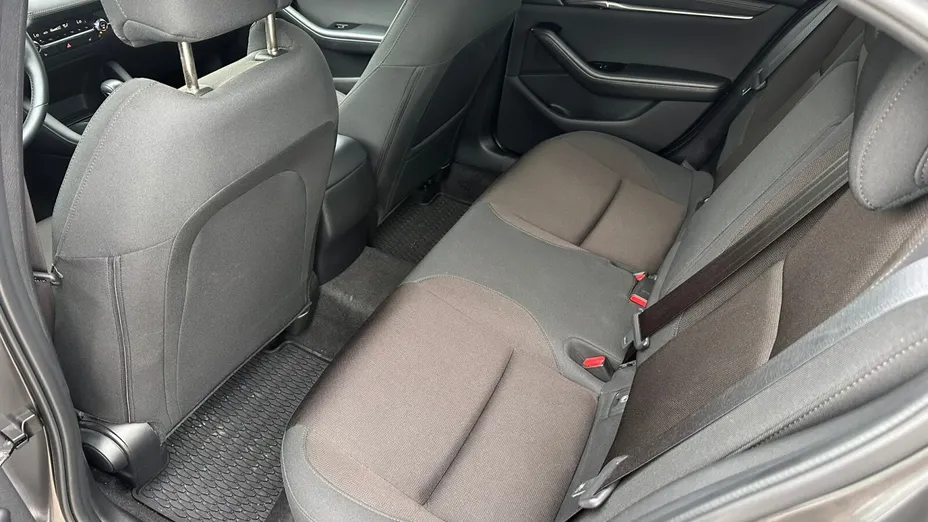 MAZDA 3 3 2.0 mHEV Exclusive Line aut