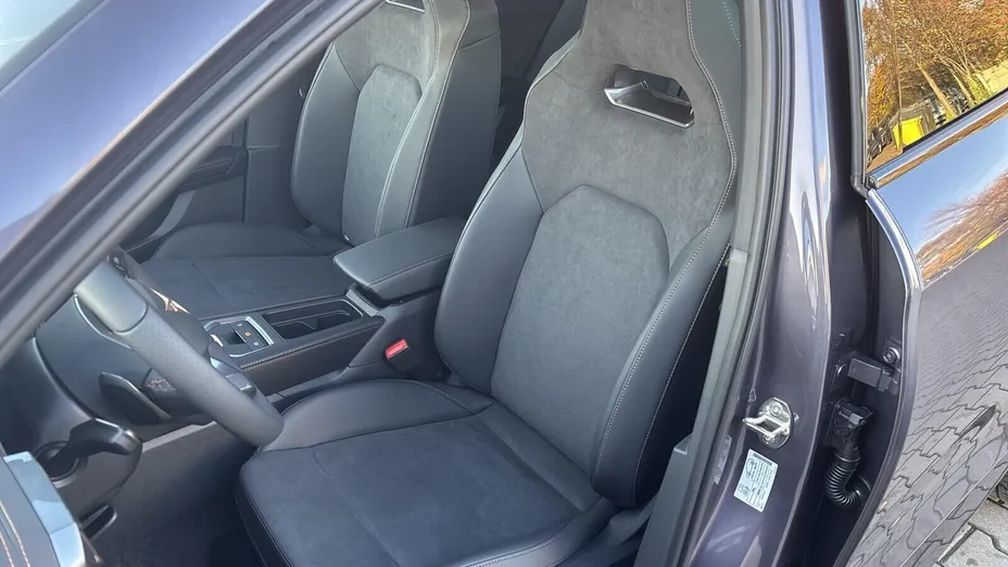 CUPRA Formentor Formentor 2.0 TSI 4Drive DSG