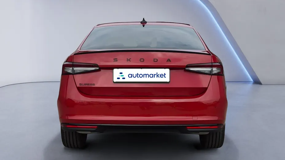 SKODA Superb Superb 2.0 TSI Selection DSG Nowy