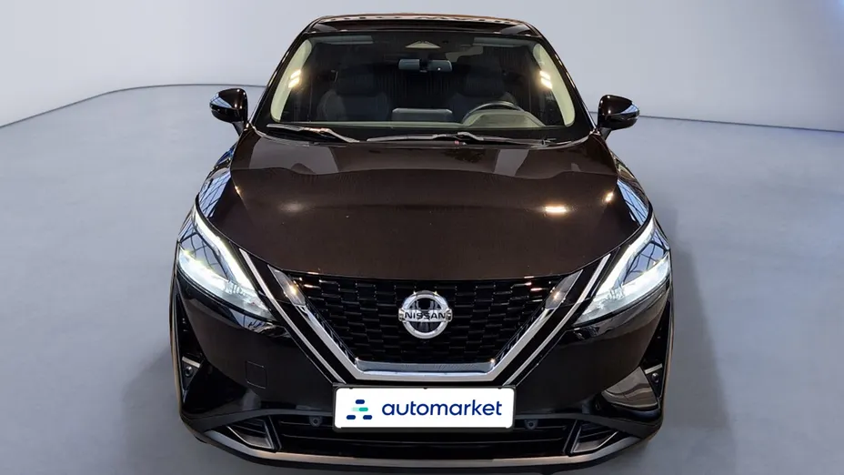 NISSAN Qashqai Qashqai 1.3 DIG-T mHEV N-Connecta Xtronic