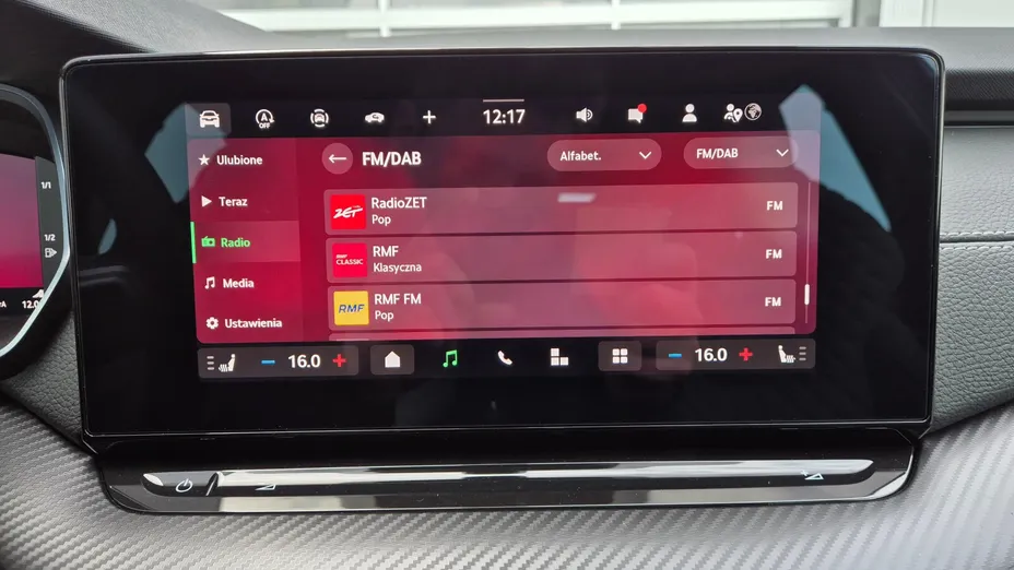 SKODA Octavia Octavia 2.0 TDI Sportline DSG Nowy