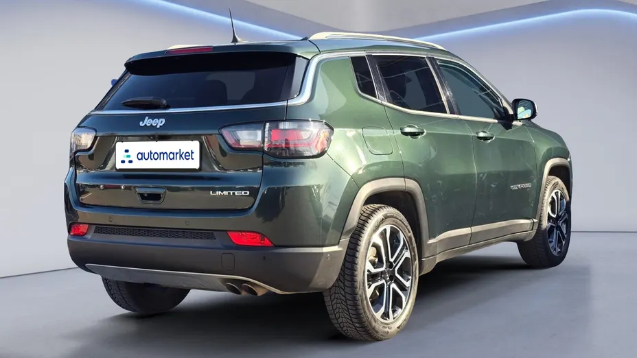 JEEP Compass Compass 1.3 TMair Limited FWD S&S