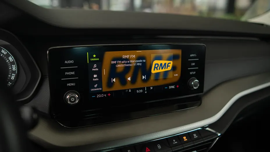 SKODA Octavia Octavia 2.0 TDI Ambition DSG