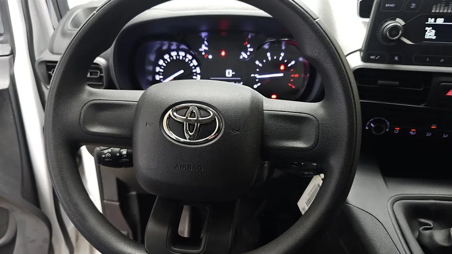 TOYOTA Proace City Proace City 1.5 D-4D Long 2,3t Active (bryg.)