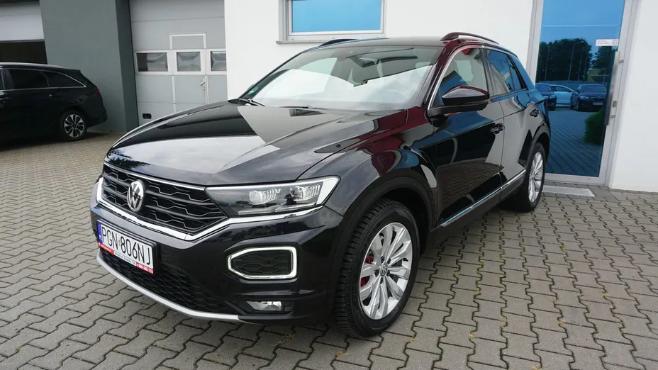VOLKSWAGEN T-ROC T-ROC 2.0 TDI SCR Style DSG