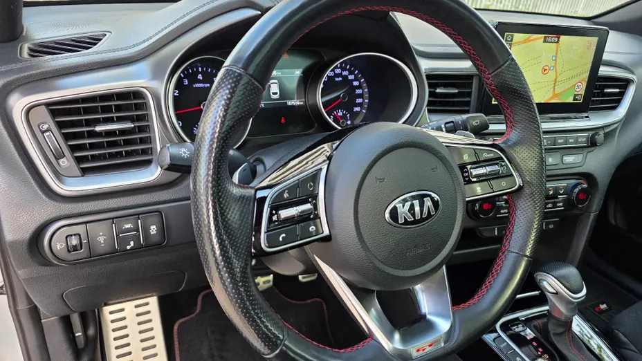 KIA ProCeed ProCeed 1.6 CRDi GT Line DCT