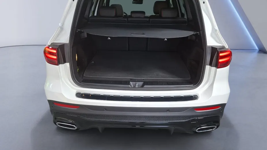 MERCEDES-BENZ GLB GLB 200 d 4-Matic AMG Line 8G-DCT