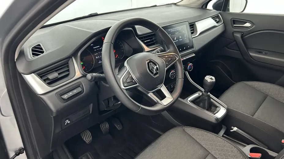 RENAULT Captur -