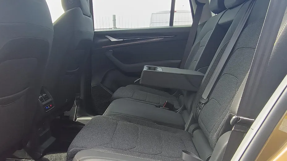 SKODA Kodiaq Kodiaq 1.5 TSI mHEV 4x2 Selection DSG